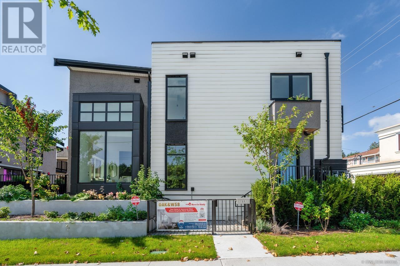 1007 W 58TH AVENUE, vancouver, British Columbia