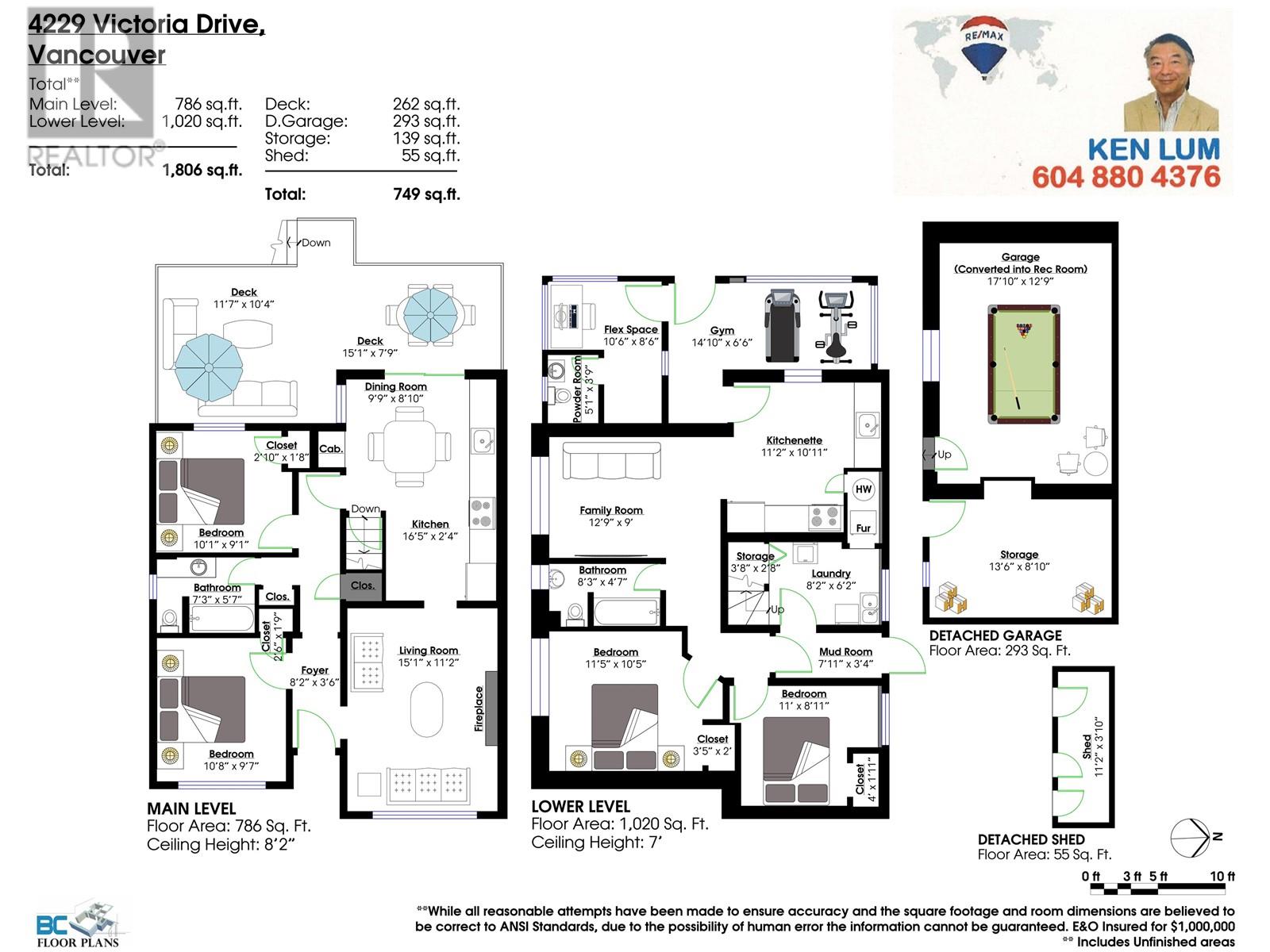 Property at 4229 VICTORIA DRIVE image 3