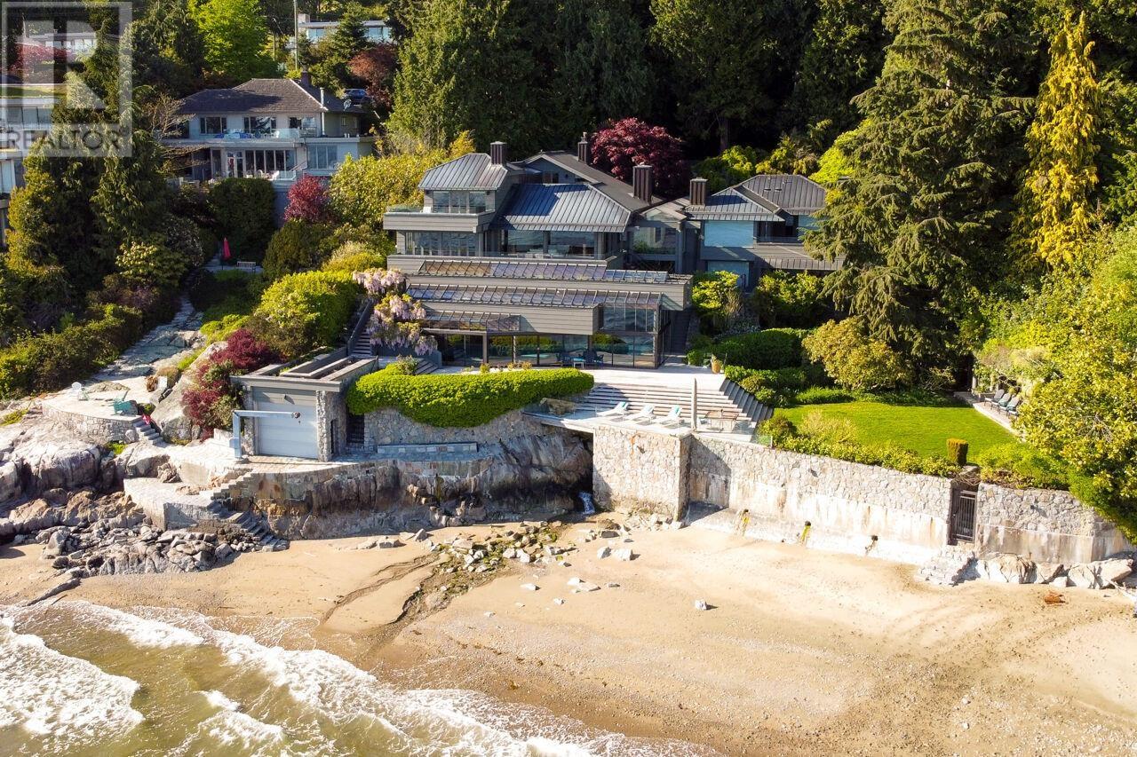 4036 MARINE DRIVE, West Vancouver, British Columbia