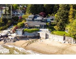 4036 MARINE DRIVE, West Vancouver, British Columbia