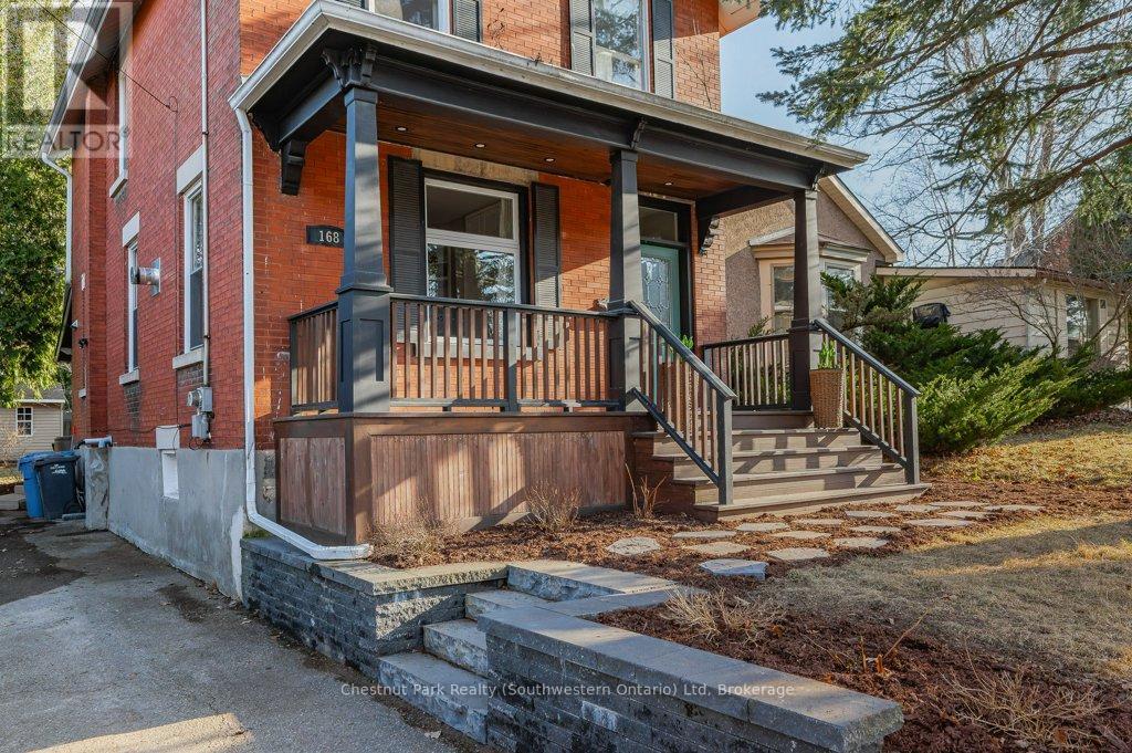 168 Paisley Street, Guelph, Ontario  N1H 2P2 - Photo 9 - X12030139