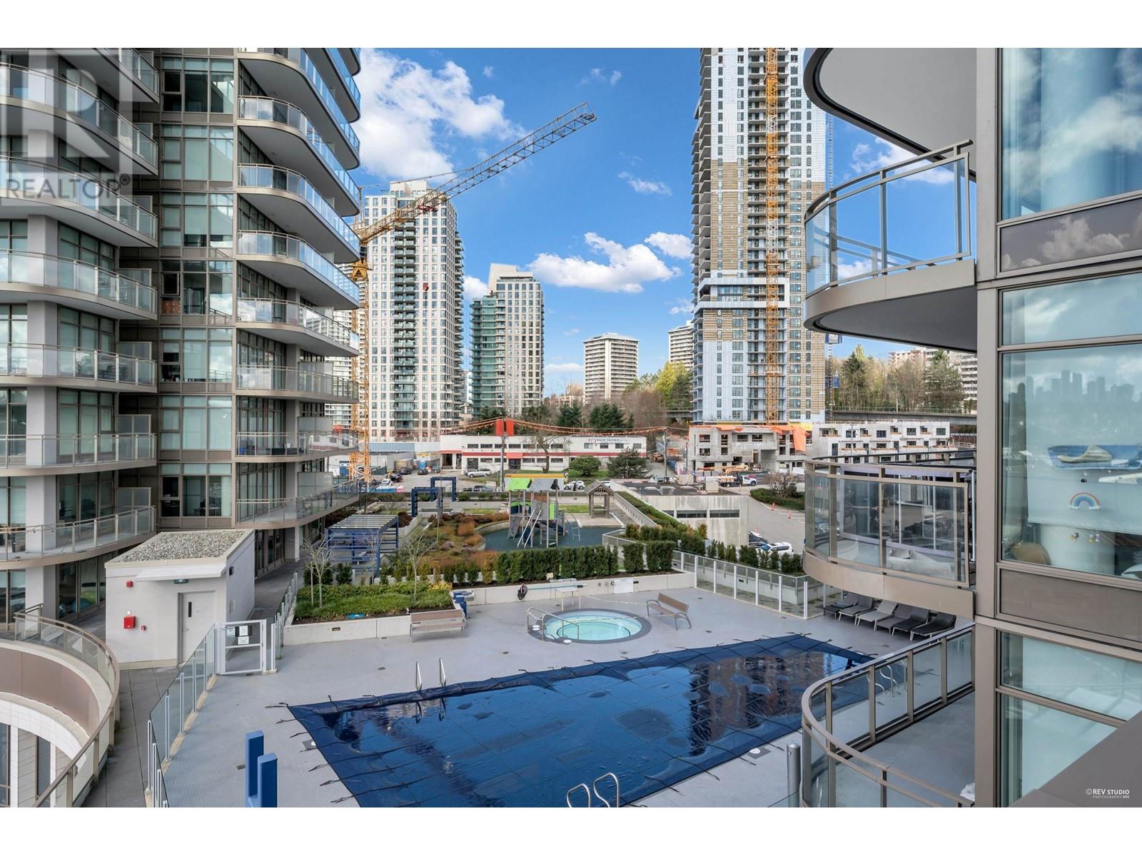 607 5333 Goring Street, Burnaby, British Columbia  V5B 3A2 - Photo 16 - R2979790