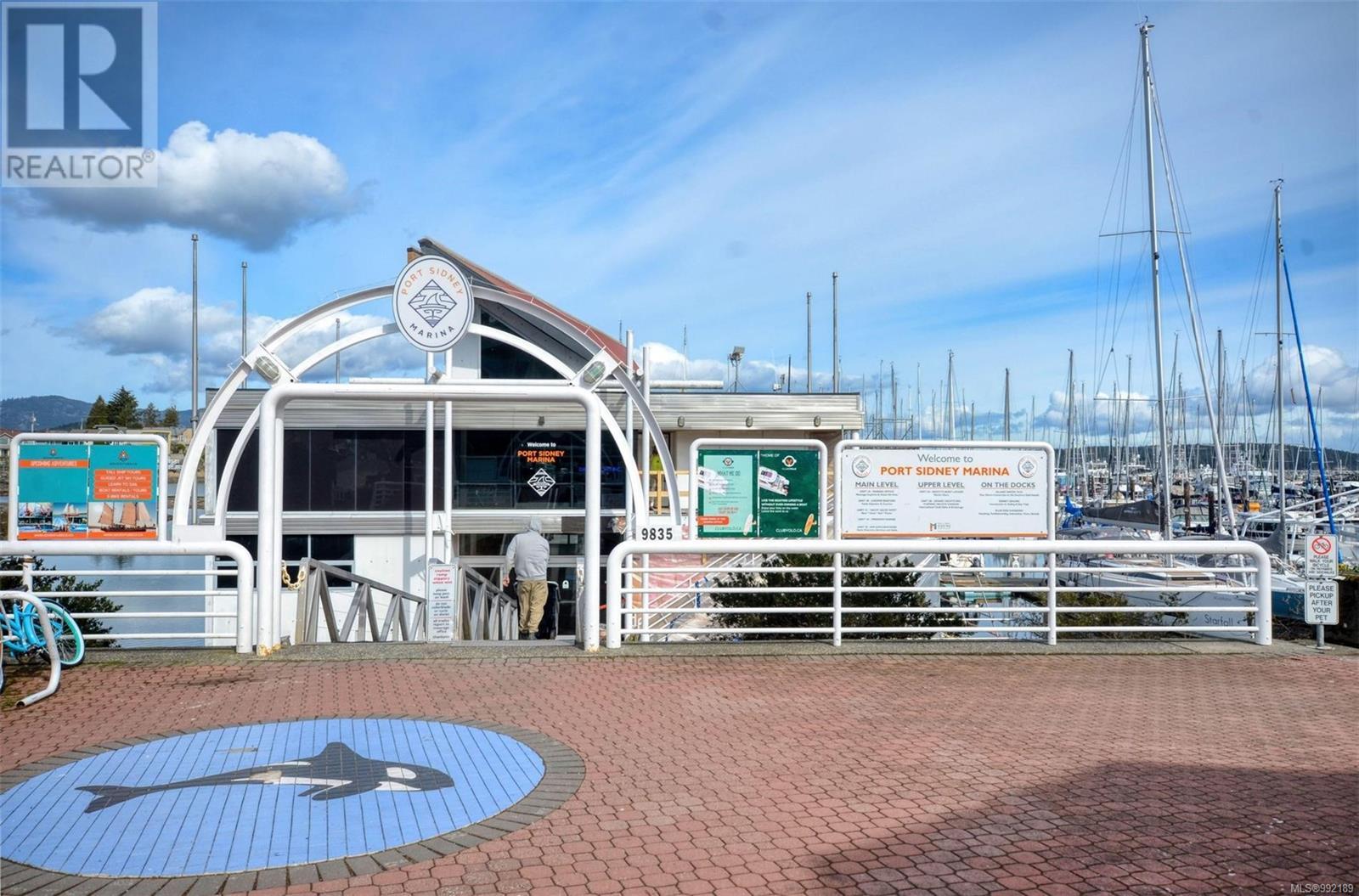 102 9820 Seaport Pl, Sidney, British Columbia  V8L 4X3 - Photo 31 - 992189