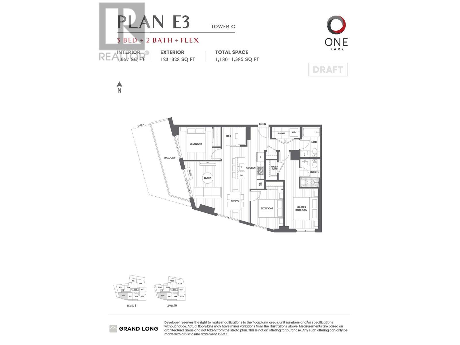 Property at 902 6655 BUSWELL STREET image 3