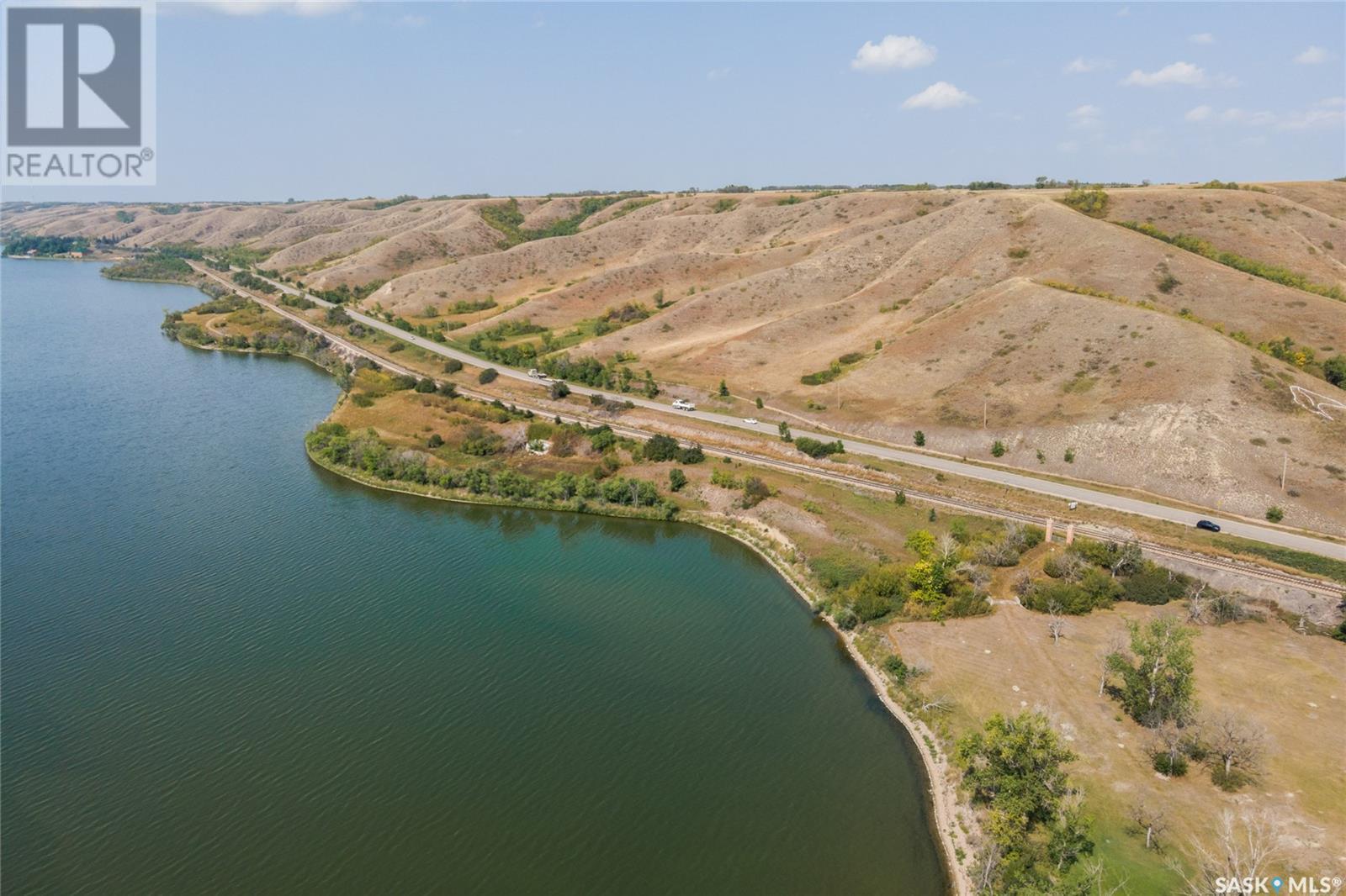 Mission Lake Waterfront, lebret, Saskatchewan