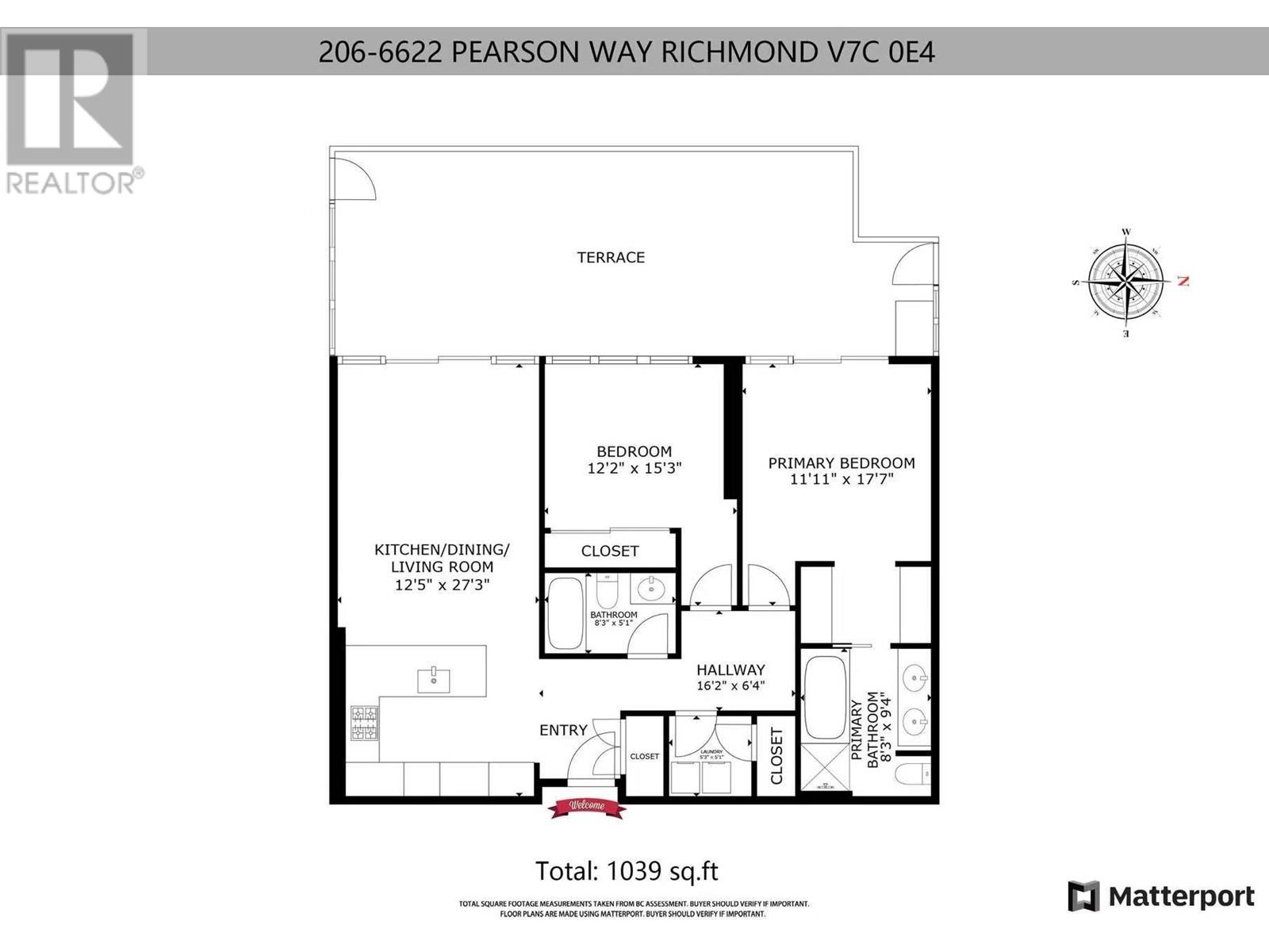 206 6622 Pearson Way, Richmond, British Columbia  V7C 0E4 - Photo 40 - R2977159
