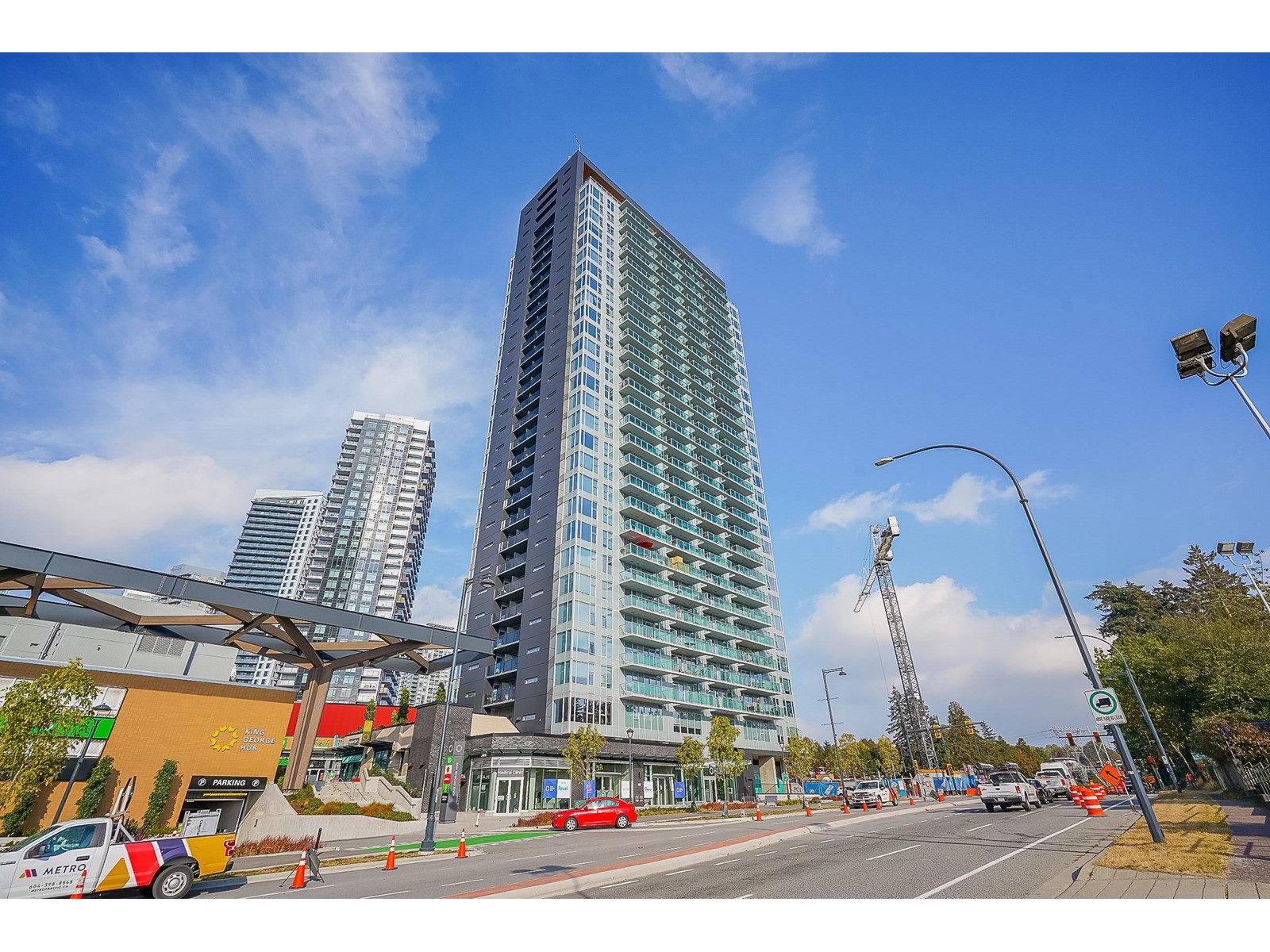 706 13655 Fraser Highway, Surrey, British Columbia  V3T 0P8 - Photo 2 - R2980072
