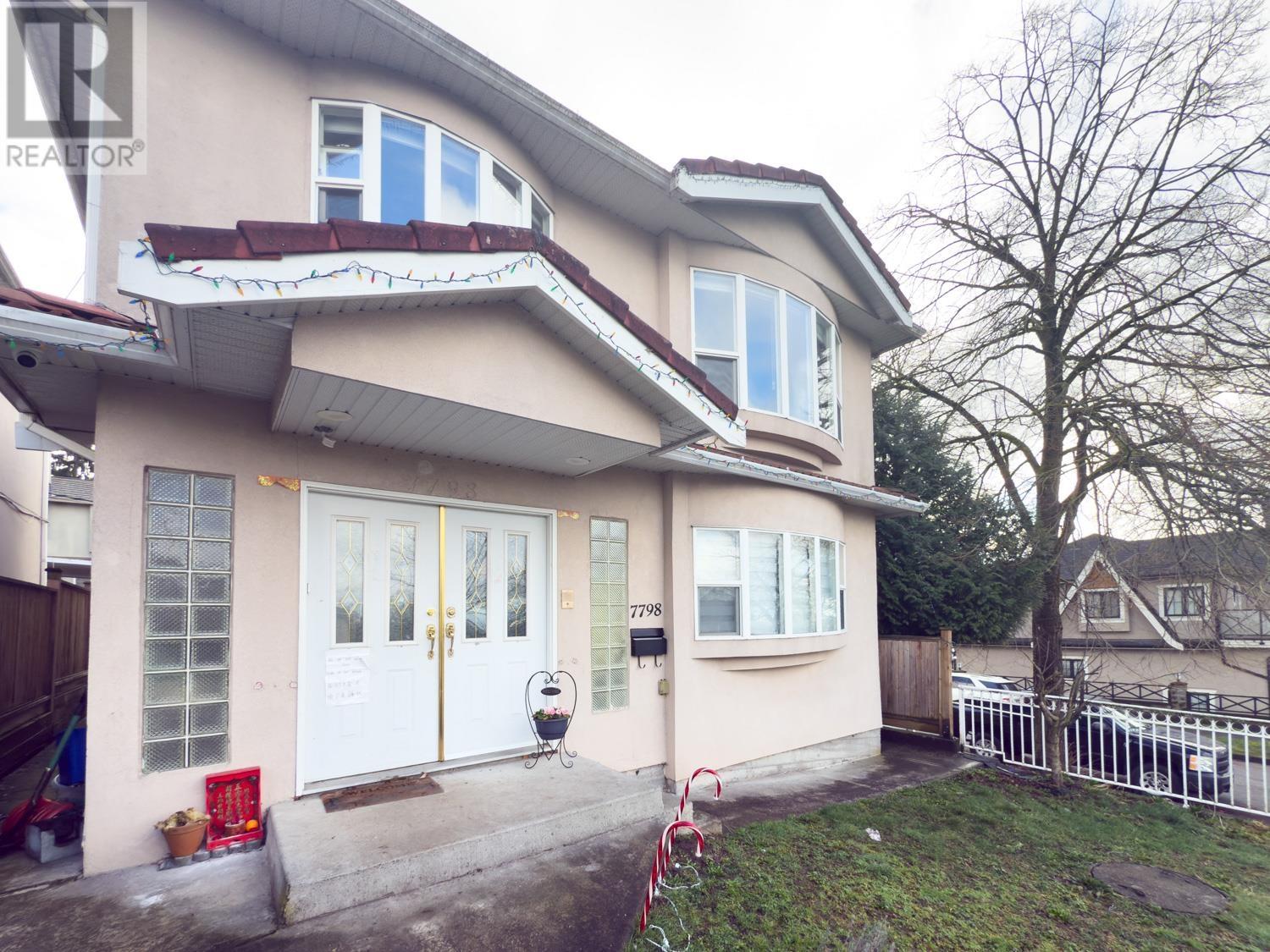 7798 Prince Albert Street, Vancouver, British Columbia  V5X 3Z6 - Photo 1 - R2979665