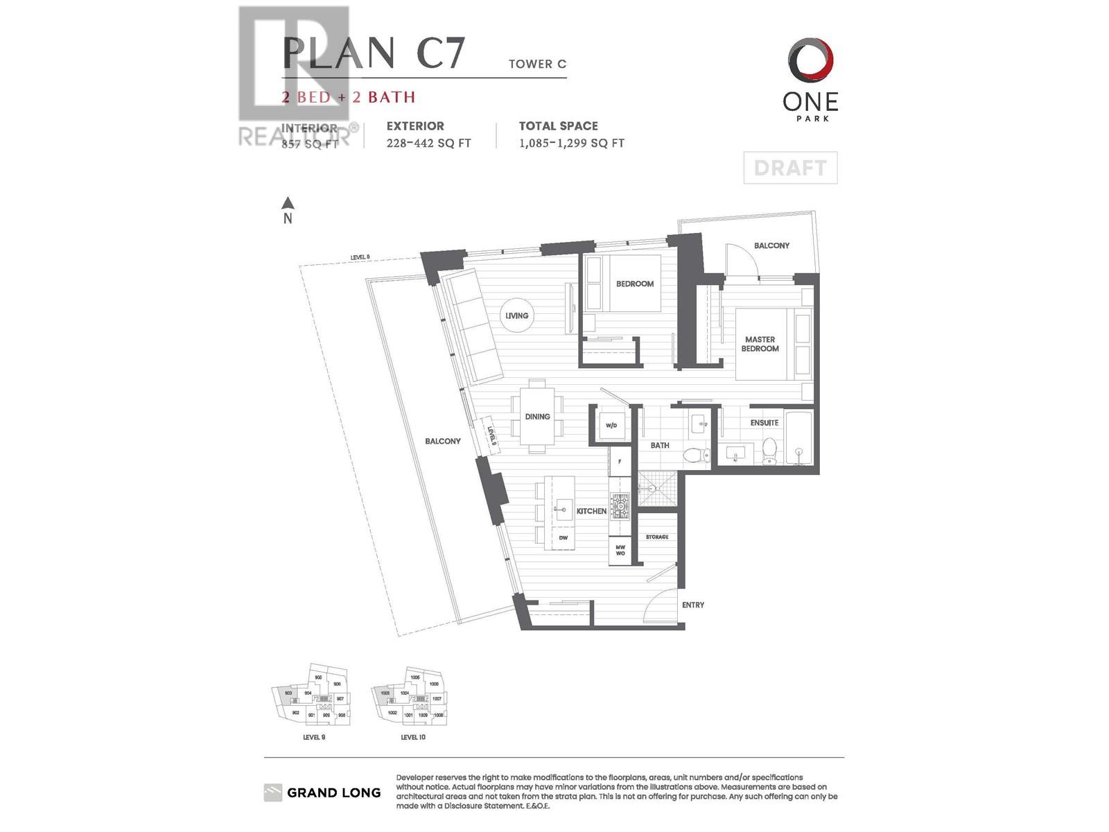 Listing Picture 2 of 22 : 1003 6655 BUSWELL STREET, Richmond / 烈治文 - 魯藝地產 Yvonne Lu Group - MLS Medallion Club Member