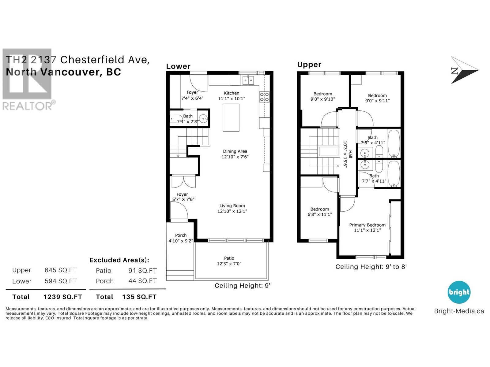 Th2 2137 Chesterfield Avenue, North Vancouver, British Columbia  V7M 2P7 - Photo 40 - R2979988