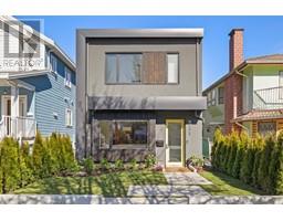 521 E 20TH AVENUE, Vancouver, British Columbia