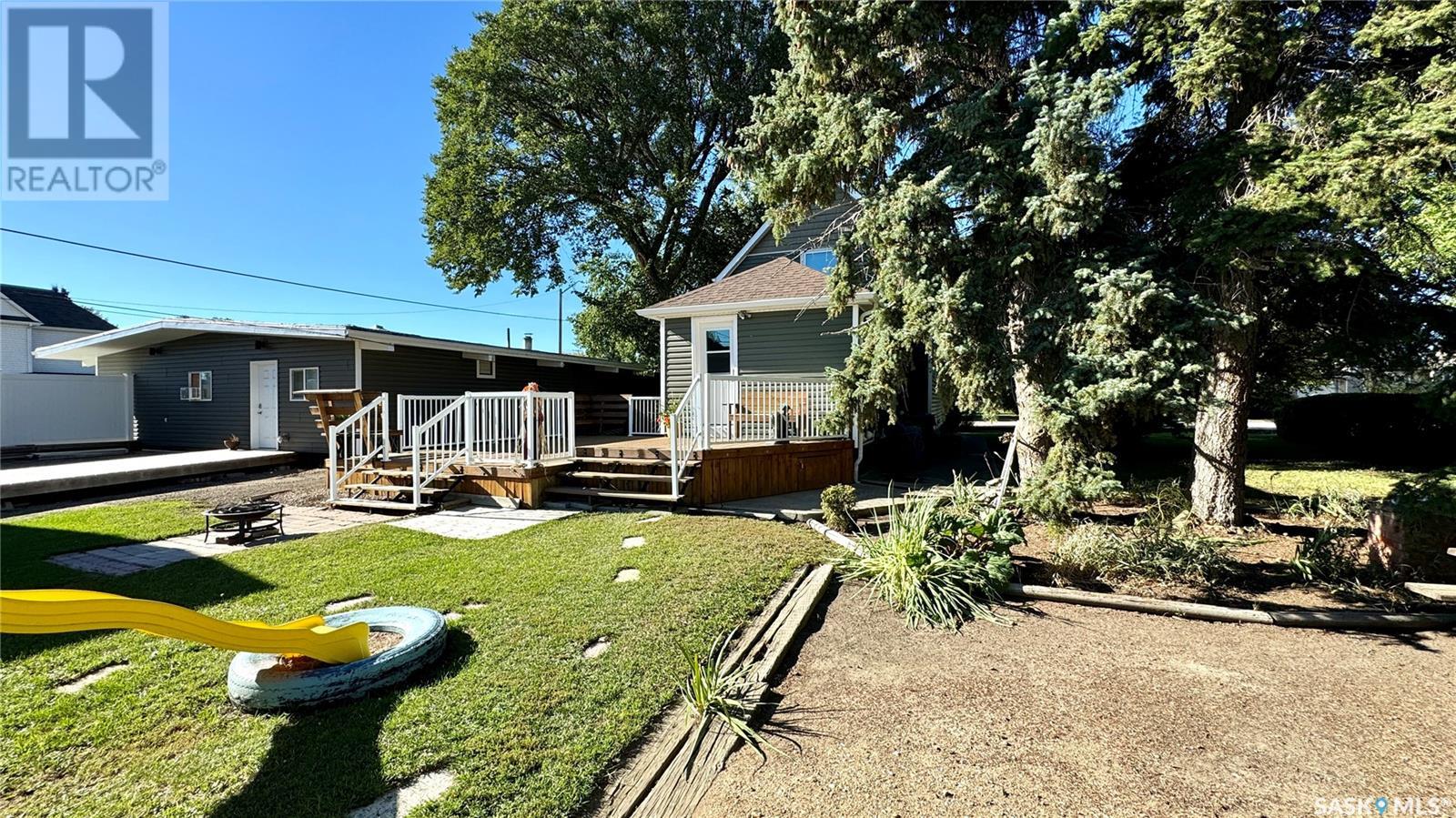 204 Grant Street, Davidson, Saskatchewan  S0G 1A0 - Photo 2 - SK993578