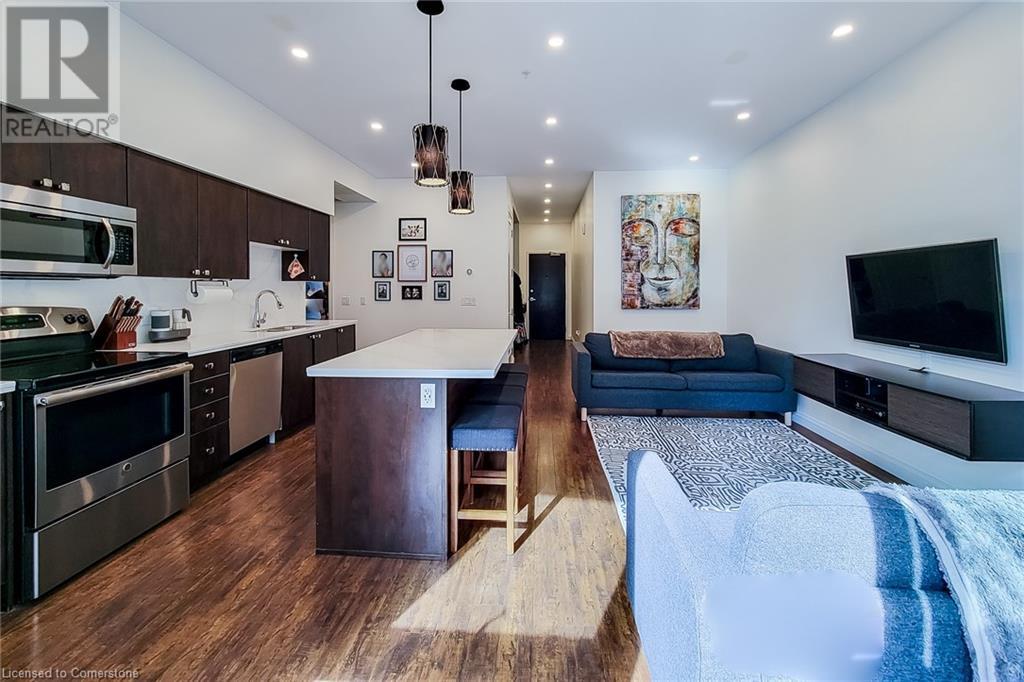 Property at 112 KING Street E Unit# 809 image 5