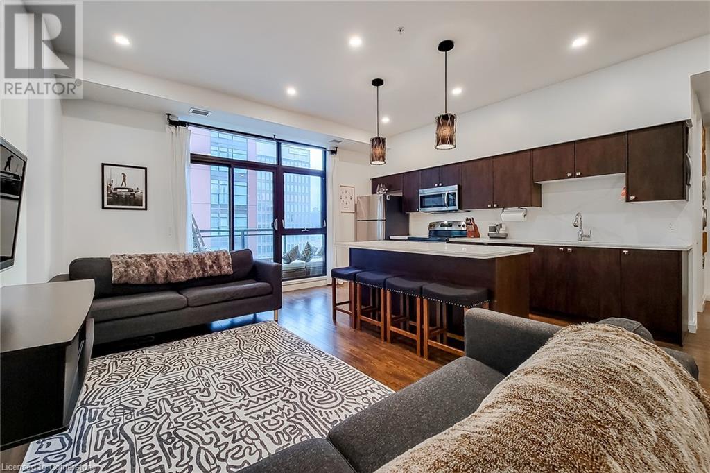 Property at 112 KING Street E Unit# 809 image 1