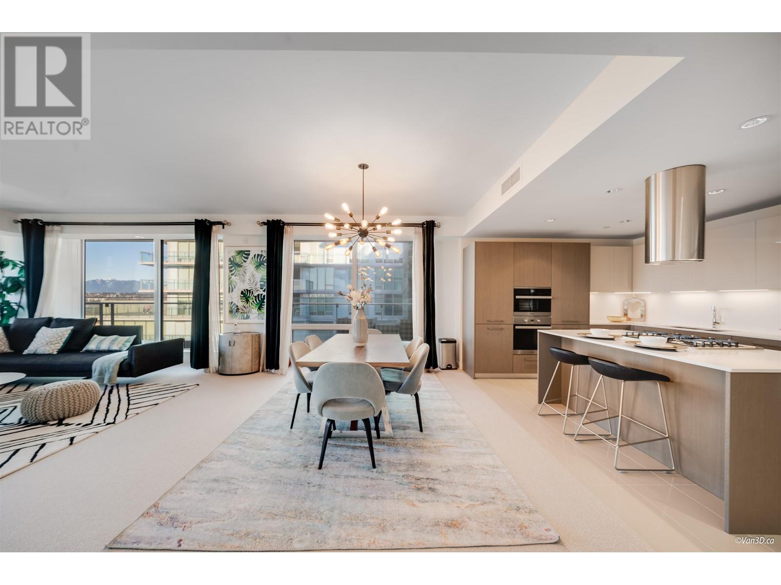 Listing Picture 11 of 38 : 802 6611 PEARSON WAY, Richmond / 烈治文 - 魯藝地產 Yvonne Lu Group - MLS Medallion Club Member