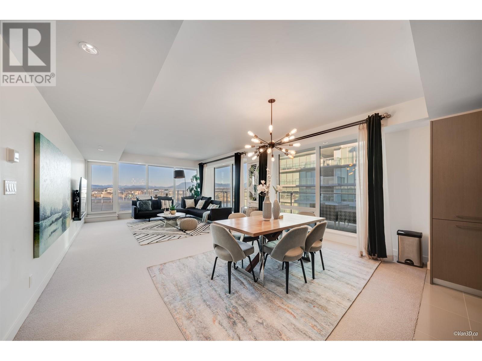 Listing Picture 10 of 38 : 802 6611 PEARSON WAY, Richmond / 烈治文 - 魯藝地產 Yvonne Lu Group - MLS Medallion Club Member