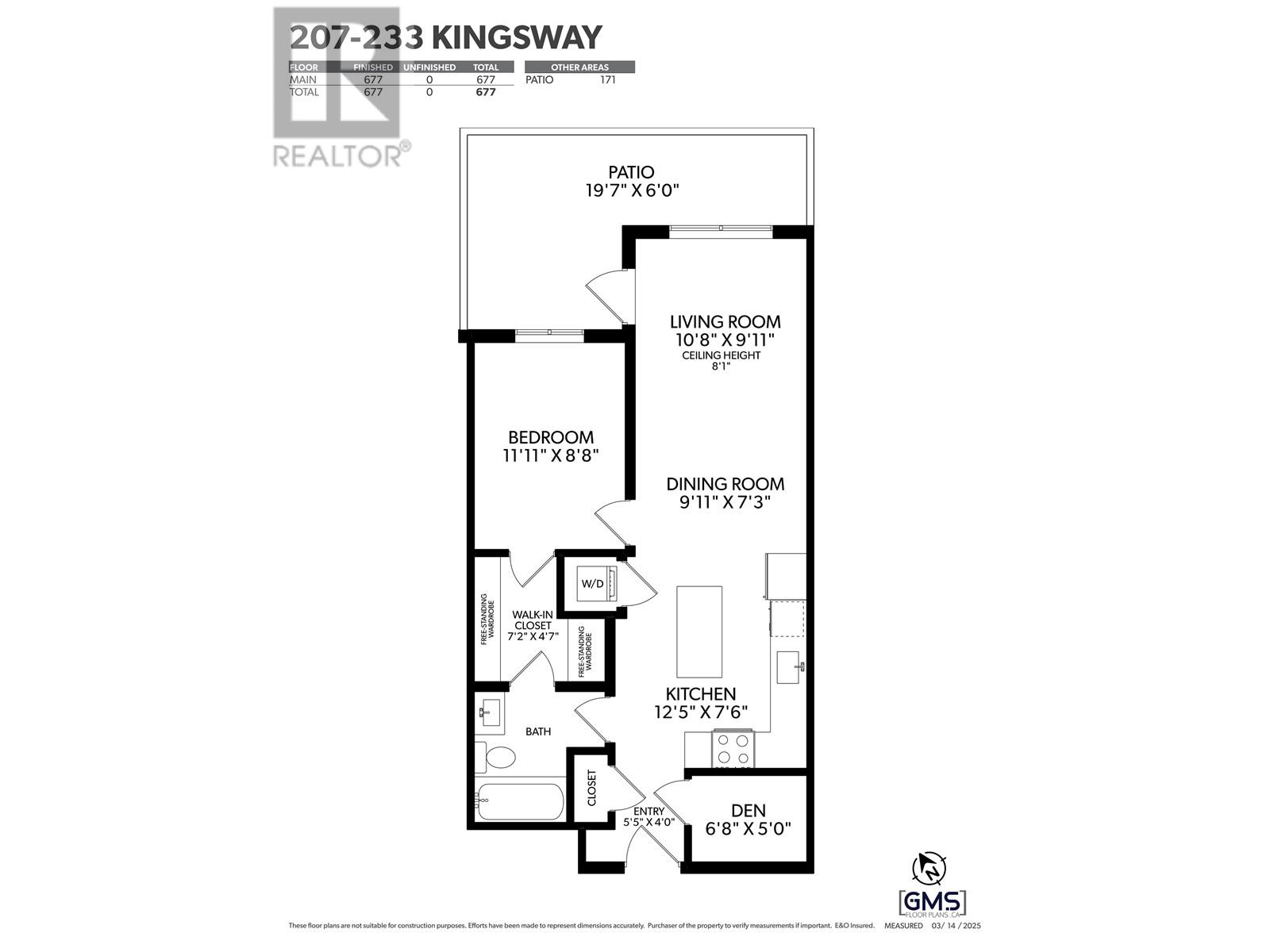 Listing Picture 31 of 31 : 207 233 KINGSWAY, Vancouver / 溫哥華 - 魯藝地產 Yvonne Lu Group - MLS Medallion Club Member