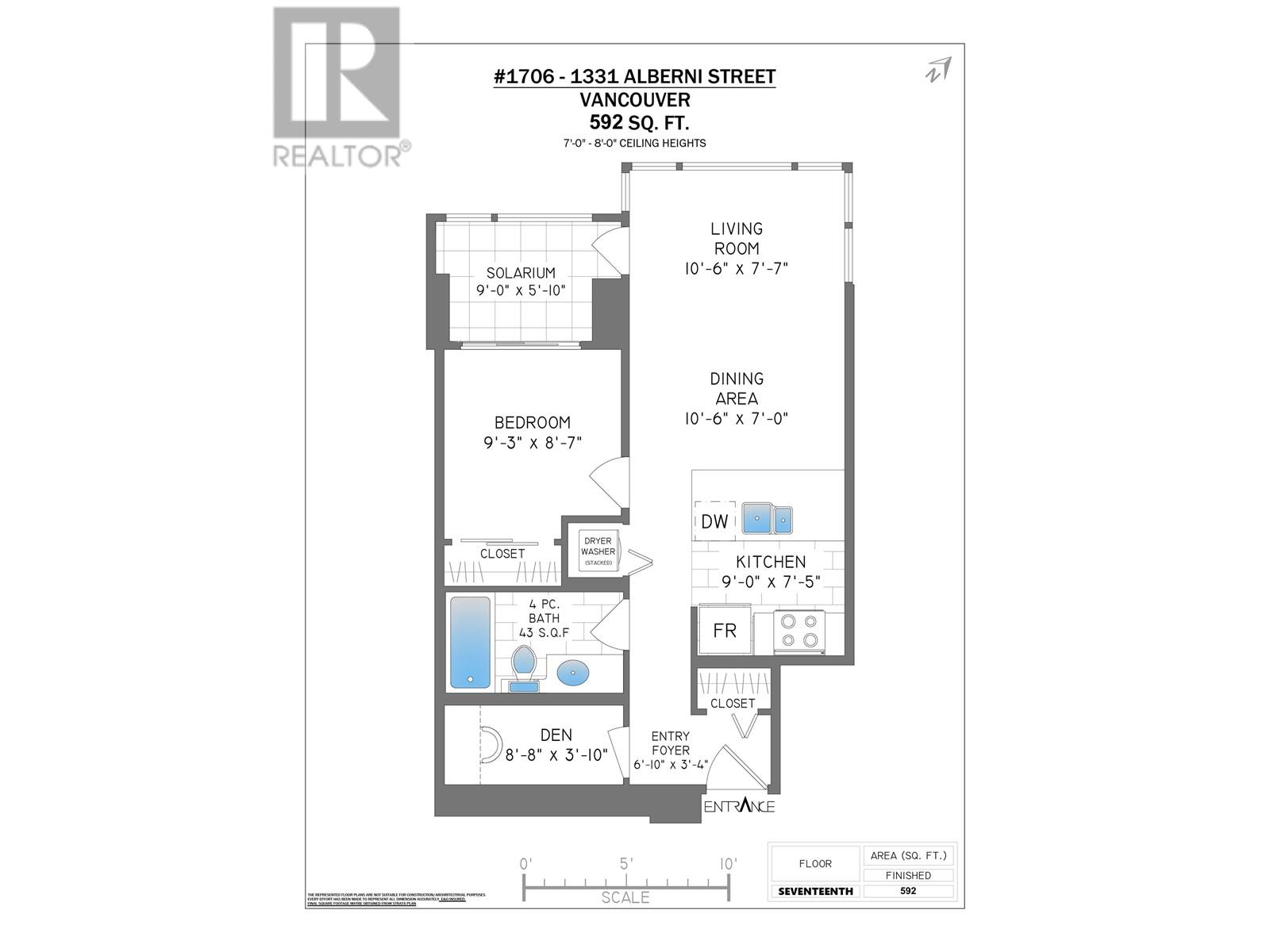1706 1331 Alberni Street, Vancouver, British Columbia  V6E 4S1 - Photo 40 - R2980081