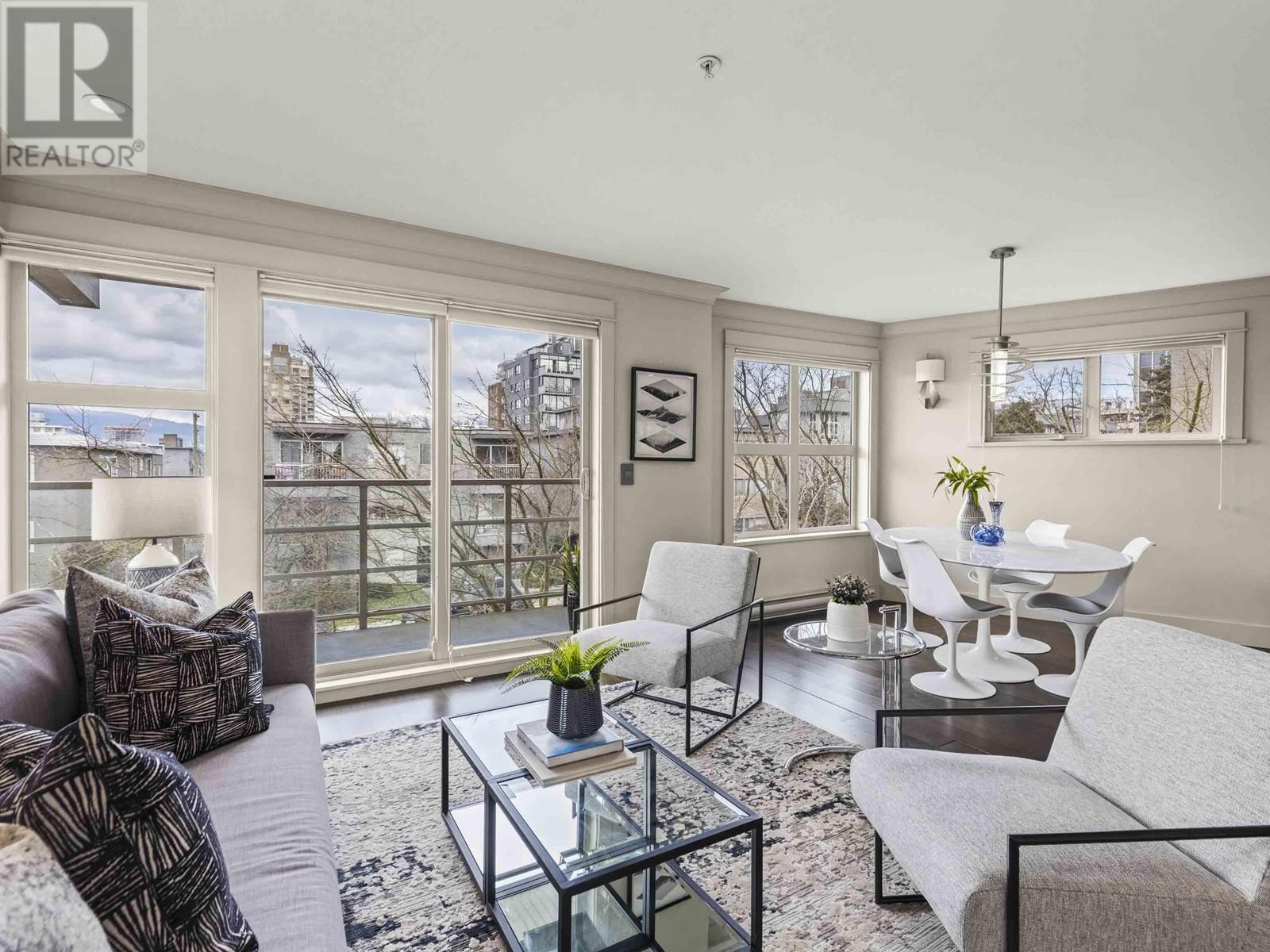 301 1586 W 11th Avenue, Vancouver, British Columbia  V6J 2B6 - Photo 2 - R2980092