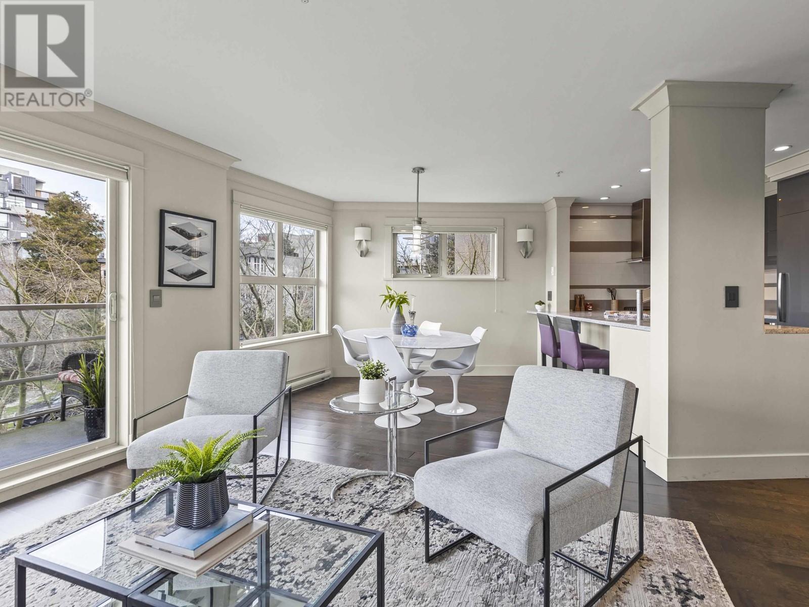 301 1586 W 11th Avenue, Vancouver, British Columbia  V6J 2B6 - Photo 3 - R2980092