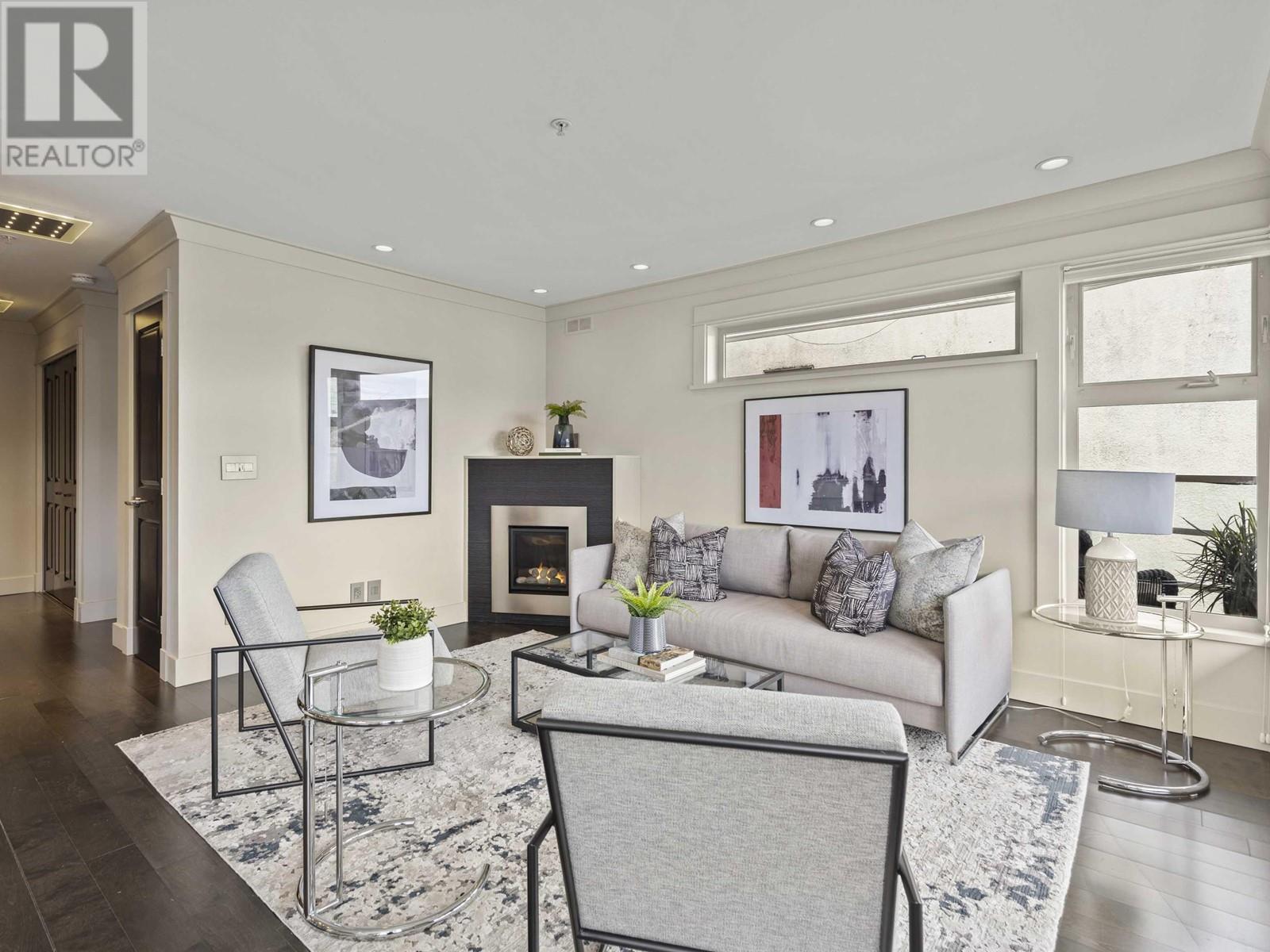301 1586 W 11th Avenue, Vancouver, British Columbia  V6J 2B6 - Photo 4 - R2980092