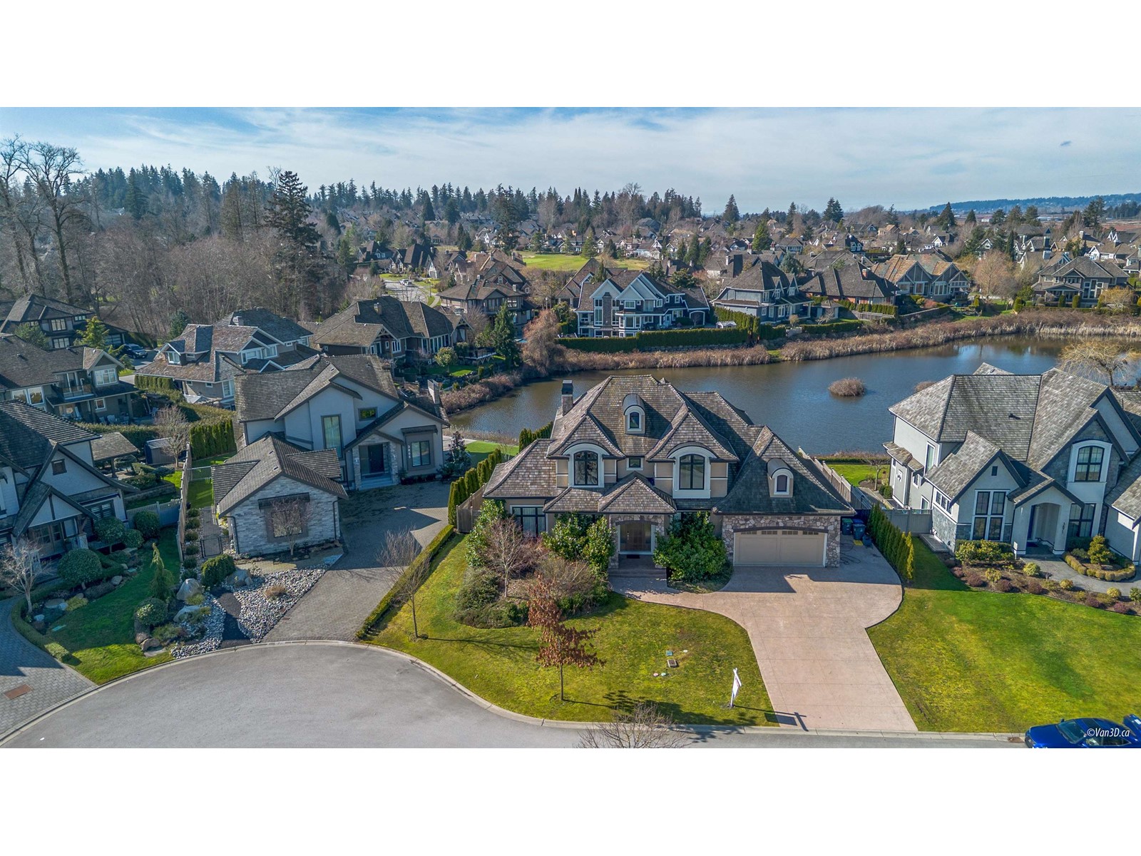 3863 159A STREET, Surrey, British Columbia
