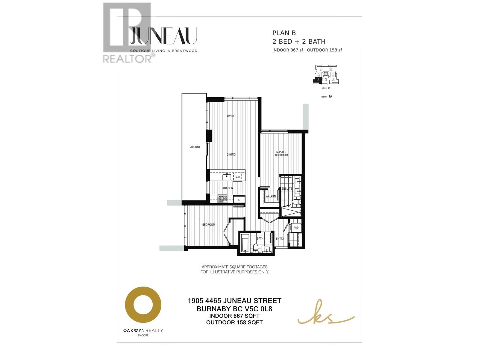 1905 4465 Juneau Street, Burnaby, British Columbia  V5C 0L8 - Photo 32 - R2975929