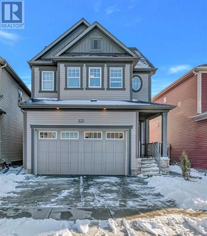 451 Windrow Common Sw, Airdrie, Alberta  T4B 4K2 - Photo 1 - A2201886