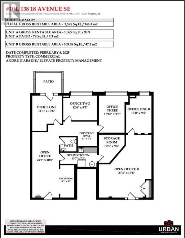 104, 138 18 Avenue Se, Calgary, Alberta  T2G 5P9 - Photo 10 - A2193839