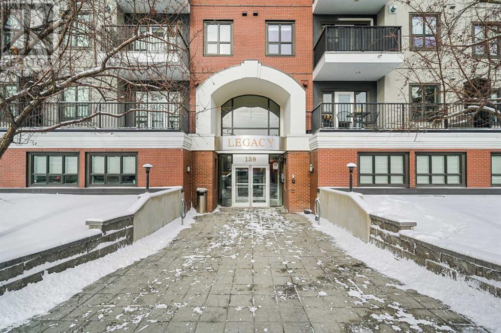 104, 138 18 Avenue Se, Calgary, Alberta  T2G 5P9 - Photo 1 - A2193839