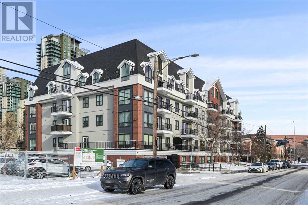 104, 138 18 Avenue Se, Calgary, Alberta  T2G 5P9 - Photo 35 - A2193839