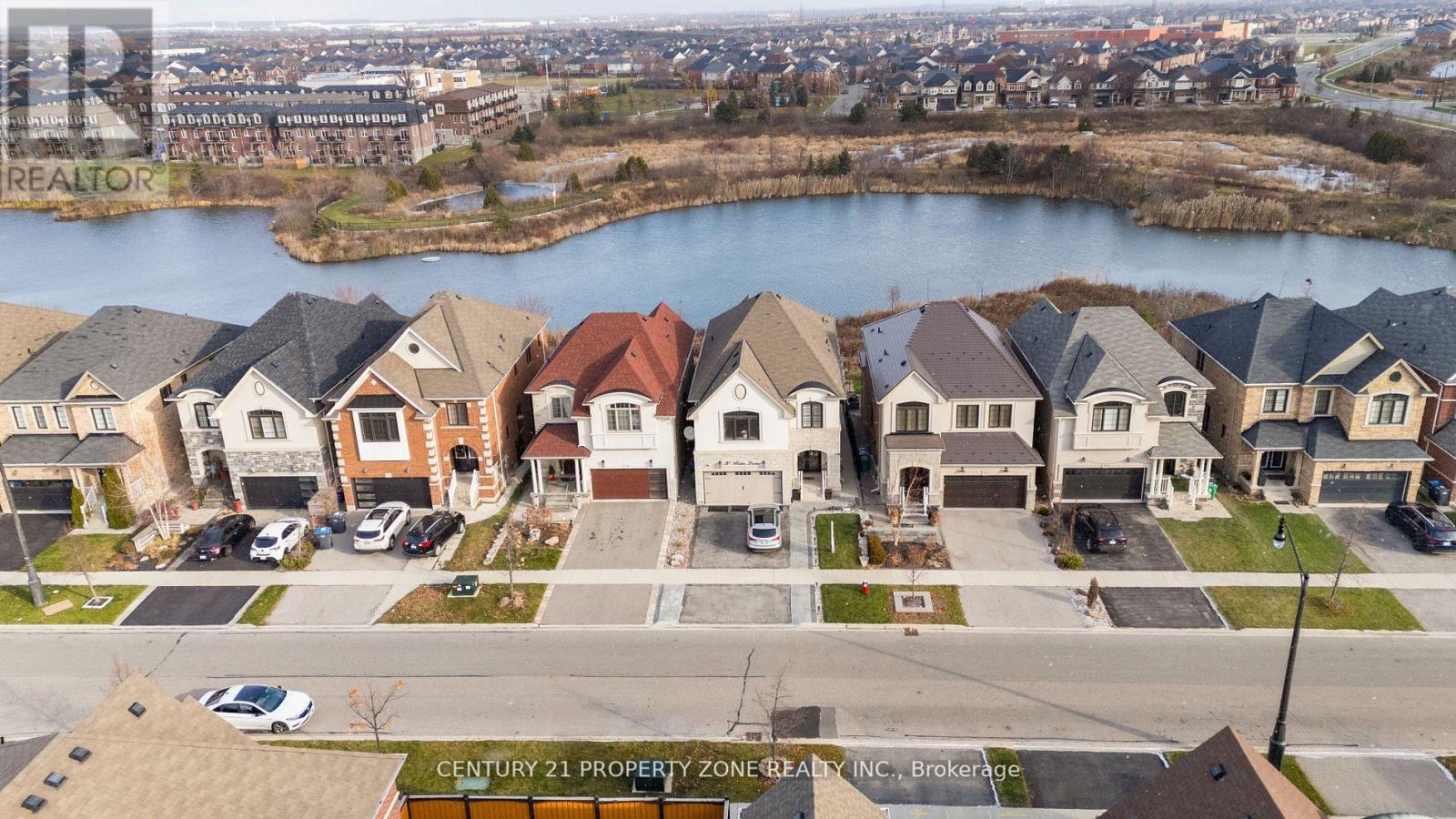 37 Alister Drive, Brampton (Credit Valley), Ontario  L6X 5G1 - Photo 37 - W12030281