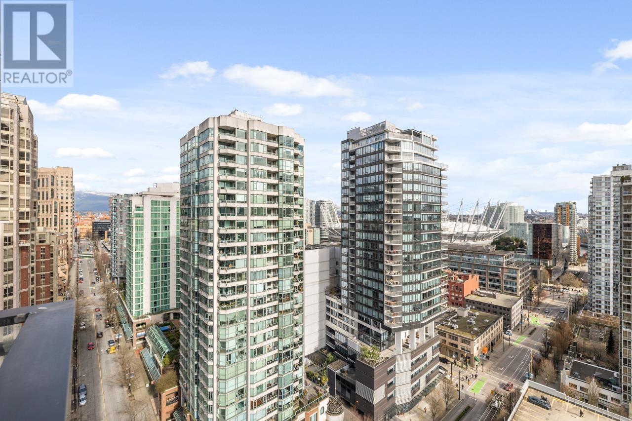 2203 909 Mainland Street, Vancouver, British Columbia  V6B 1S3 - Photo 19 - R2980105