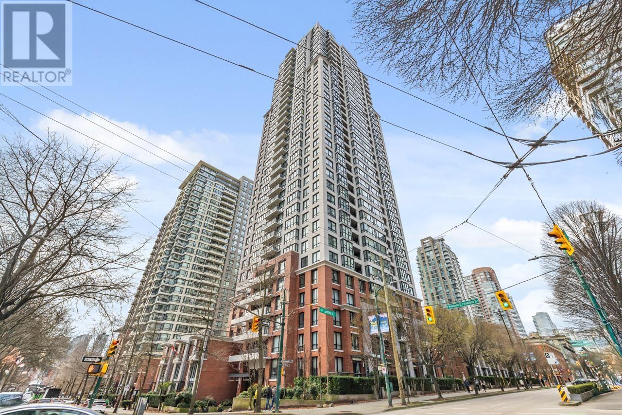 2203 909 Mainland Street, Vancouver, British Columbia  V6B 1S3 - Photo 27 - R2980105