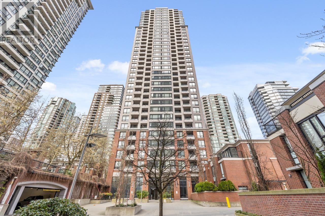 2203 909 Mainland Street, Vancouver, British Columbia  V6B 1S3 - Photo 28 - R2980105