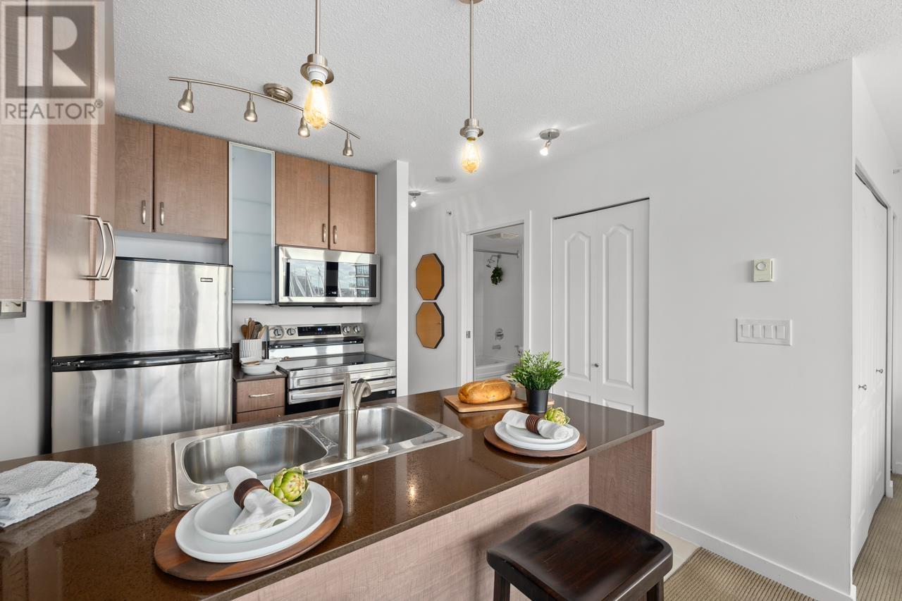 2203 909 Mainland Street, Vancouver, British Columbia  V6B 1S3 - Photo 6 - R2980105