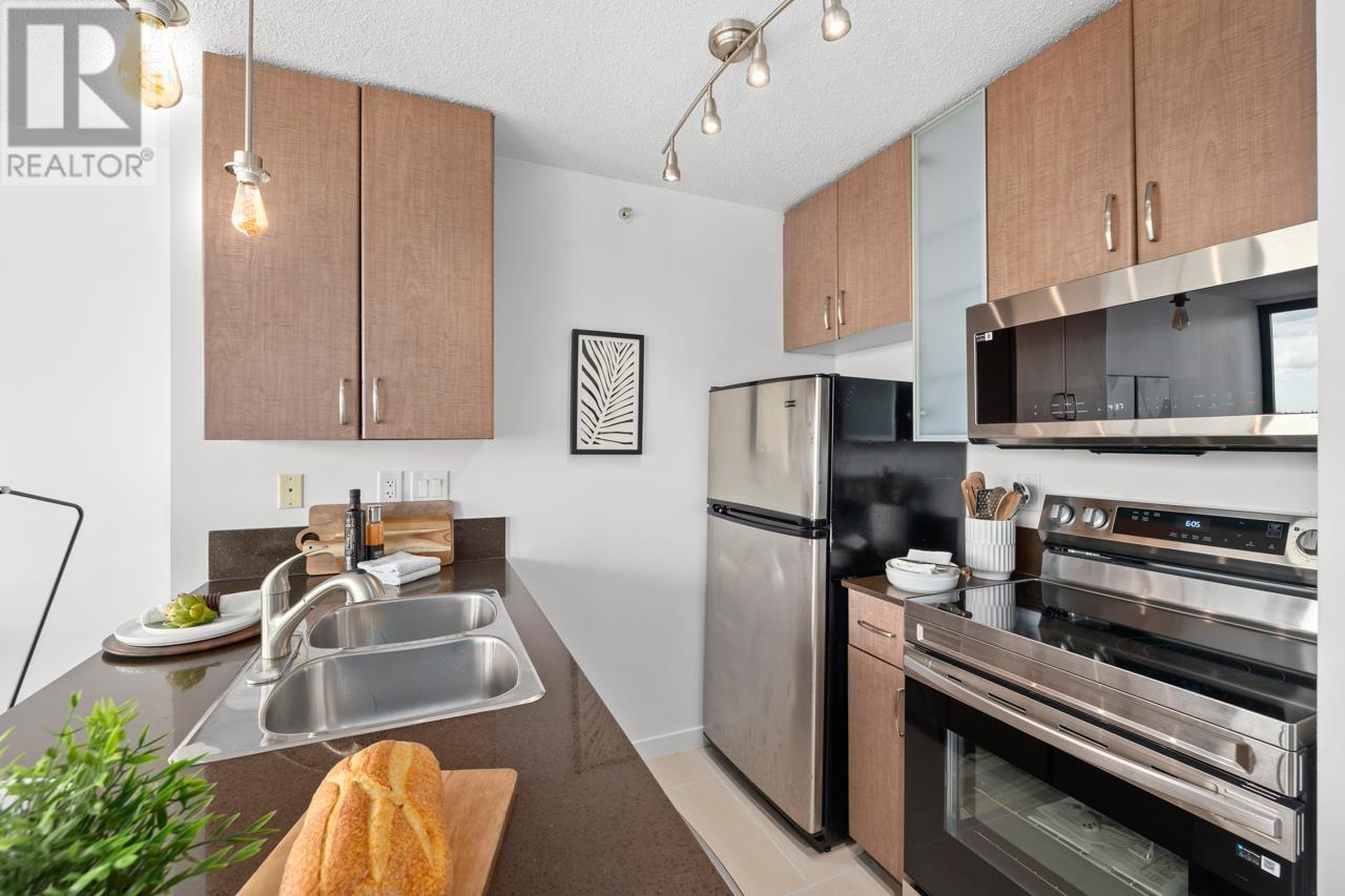 2203 909 Mainland Street, Vancouver, British Columbia  V6B 1S3 - Photo 7 - R2980105