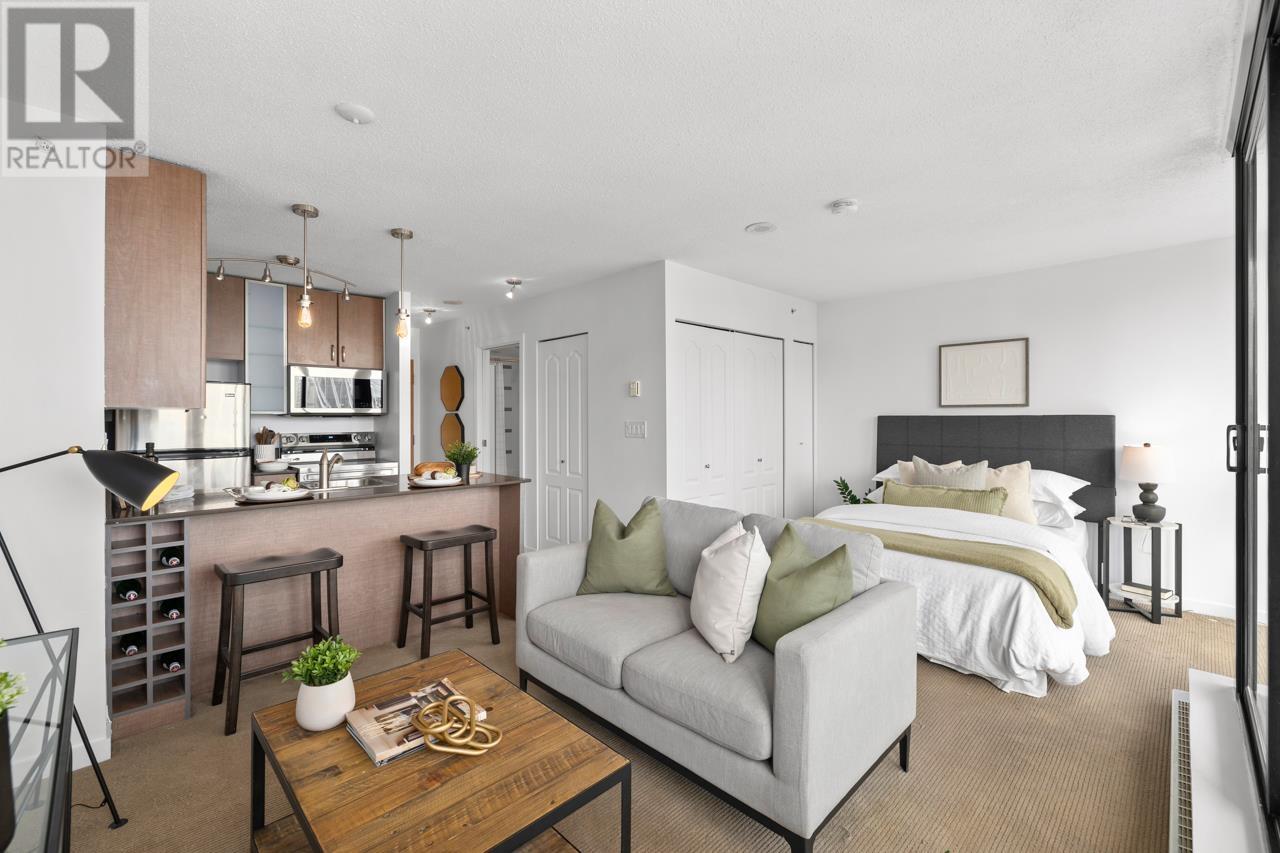2203 909 Mainland Street, Vancouver, British Columbia  V6B 1S3 - Photo 9 - R2980105