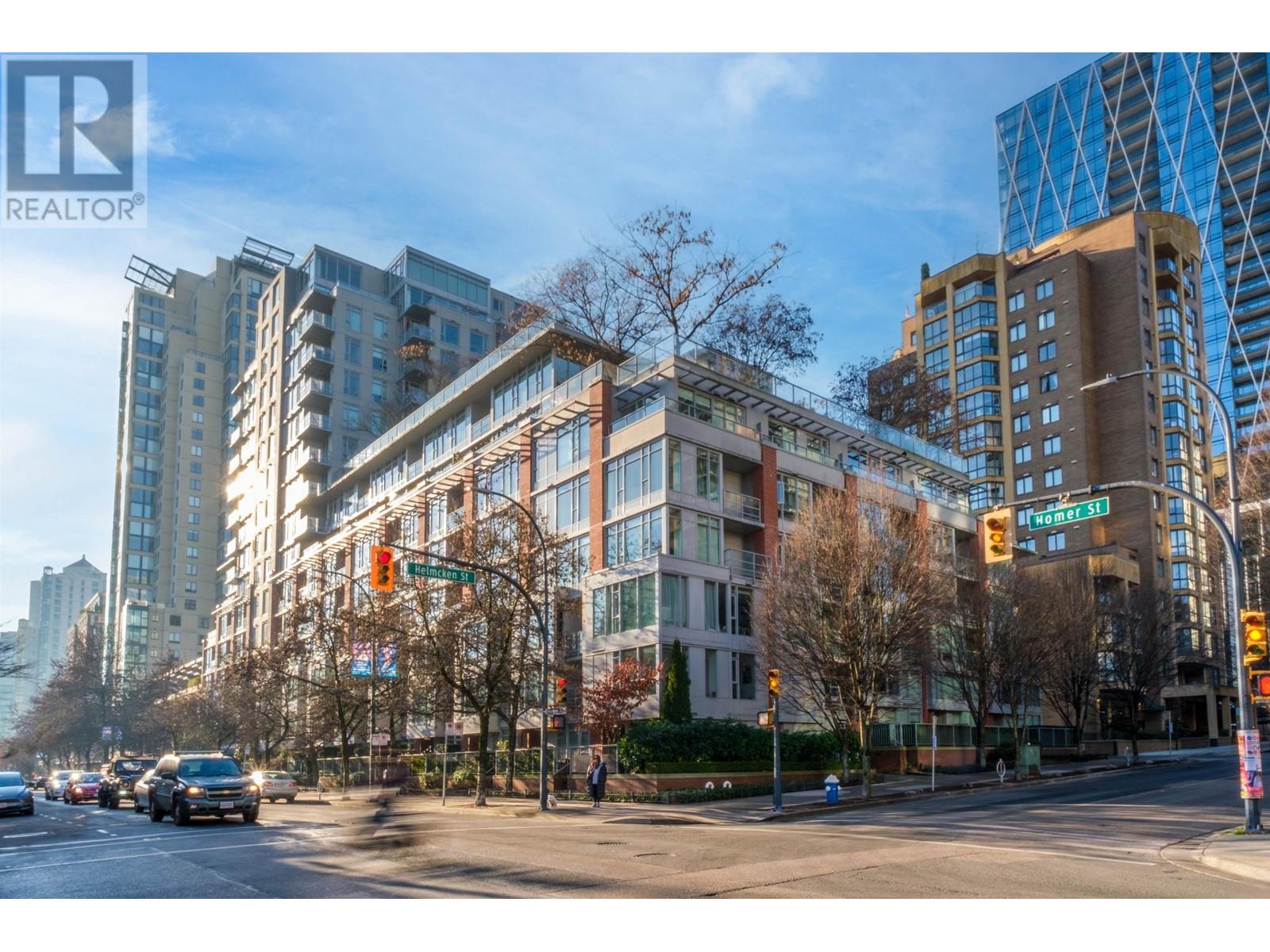 402 1133 Homer Street, Vancouver, British Columbia  V6B 0B1 - Photo 1 - R2980112