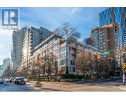 402 1133 HOMER STREET, Vancouver, British Columbia