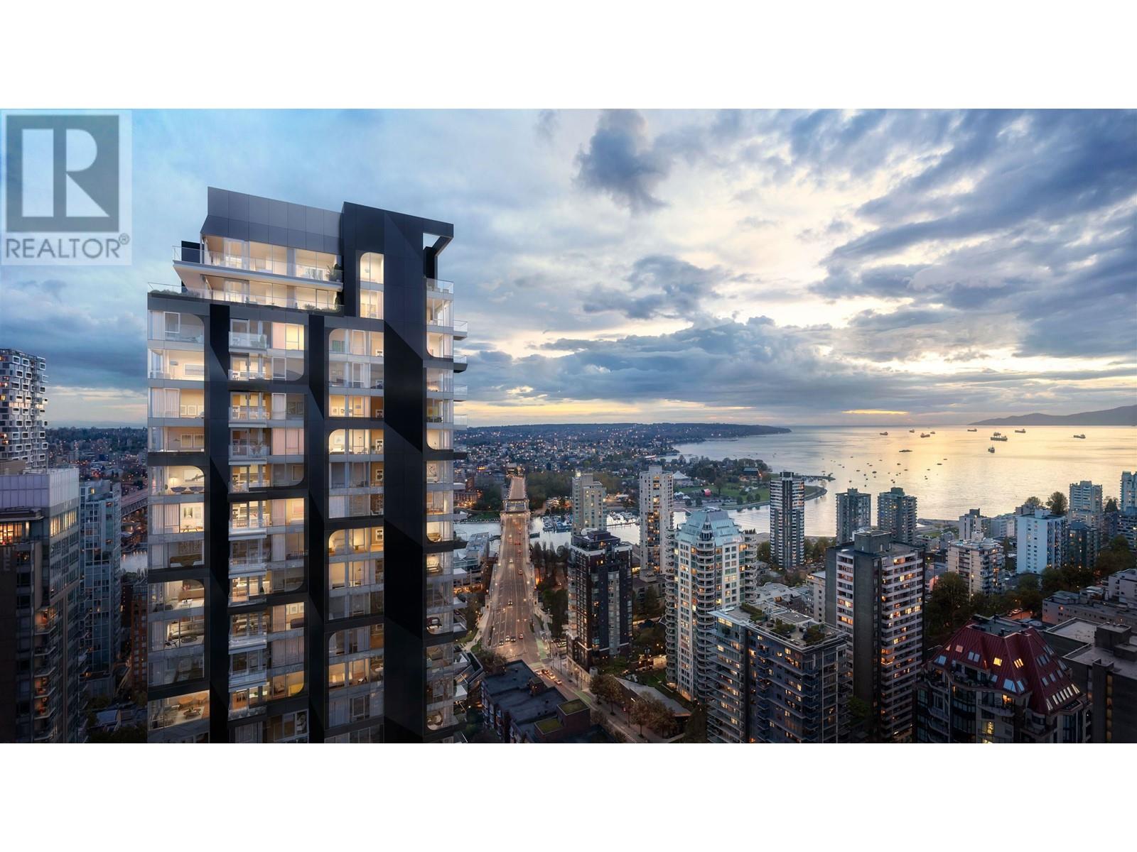 3005 1277 Hornby Street, Vancouver, British Columbia  V6Z 1W2 - Photo 1 - R2980117