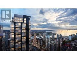 3005 1277 HORNBY STREET, Vancouver, British Columbia