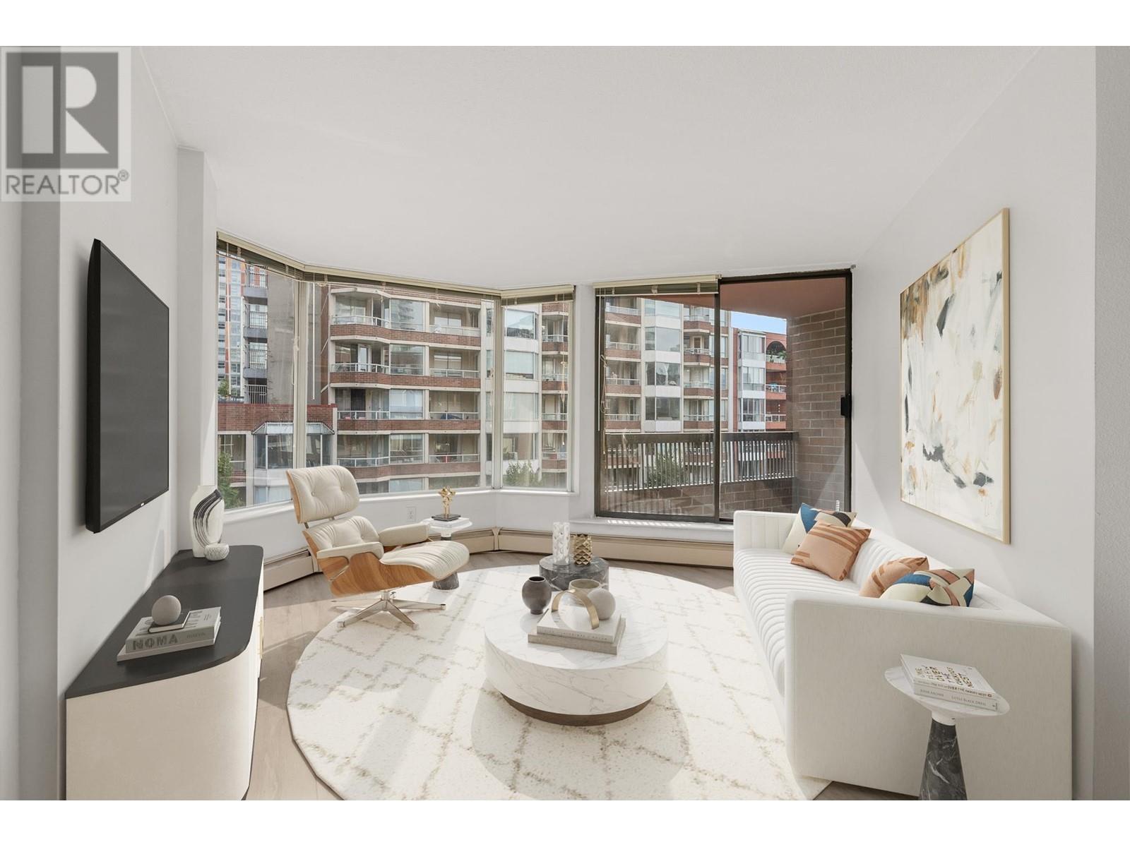 605 1333 Hornby Street, Vancouver, British Columbia  V6Z 2C1 - Photo 1 - R2980132