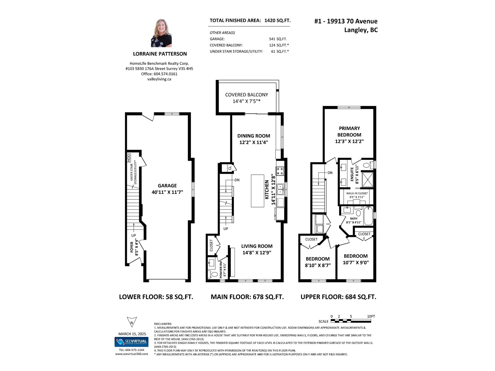 1 19913 70 Avenue, Langley, British Columbia  V2Y 1R4 - Photo 37 - R2978260