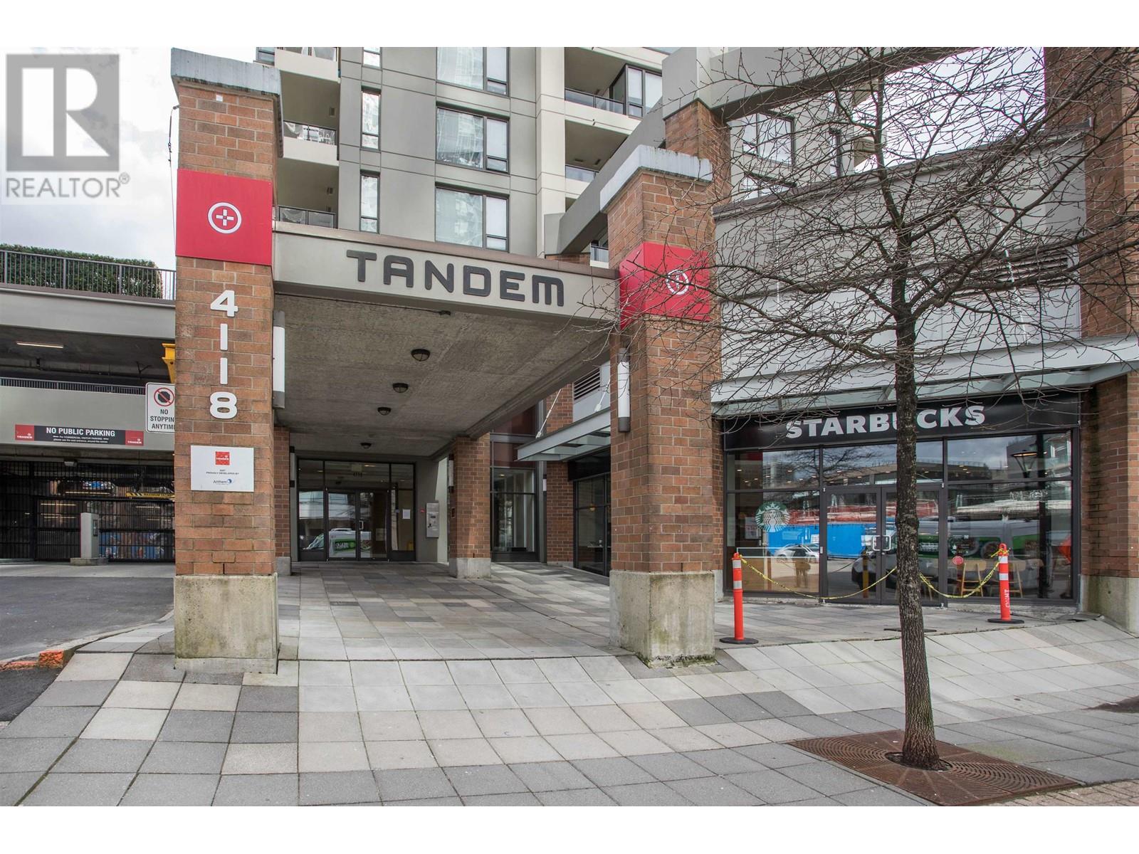 Listing Picture 2 of 21 : 603 4118 DAWSON STREET, Burnaby / 本拿比 - 魯藝地產 Yvonne Lu Group - MLS Medallion Club Member