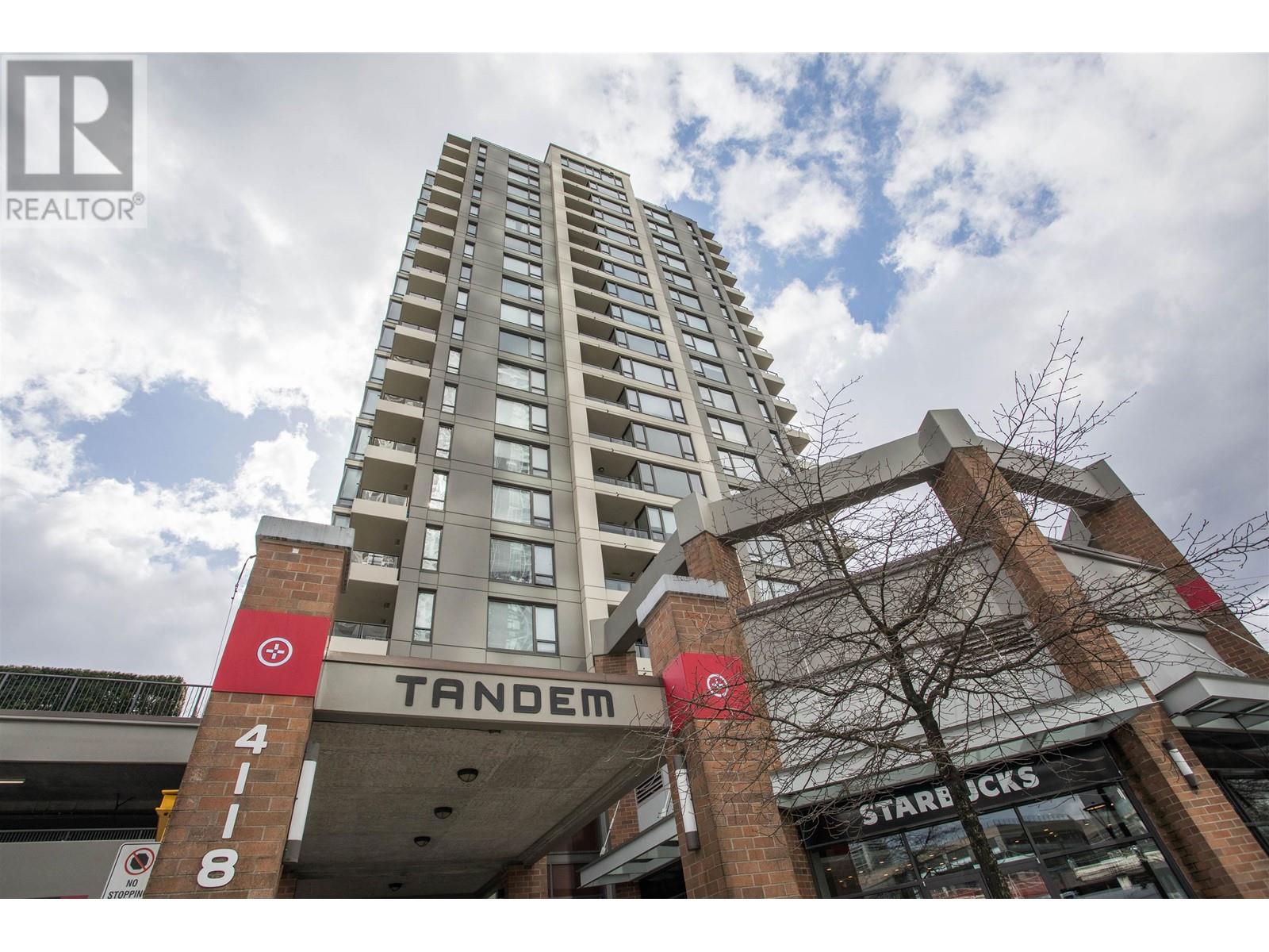 603 4118 DAWSON STREET, Burnaby, British Columbia
