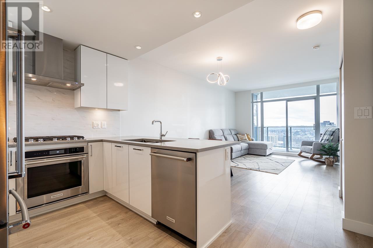 Listing Picture 10 of 40 : 3601 1788 GILMORE AVENUE, Burnaby / 本拿比 - 魯藝地產 Yvonne Lu Group - MLS Medallion Club Member