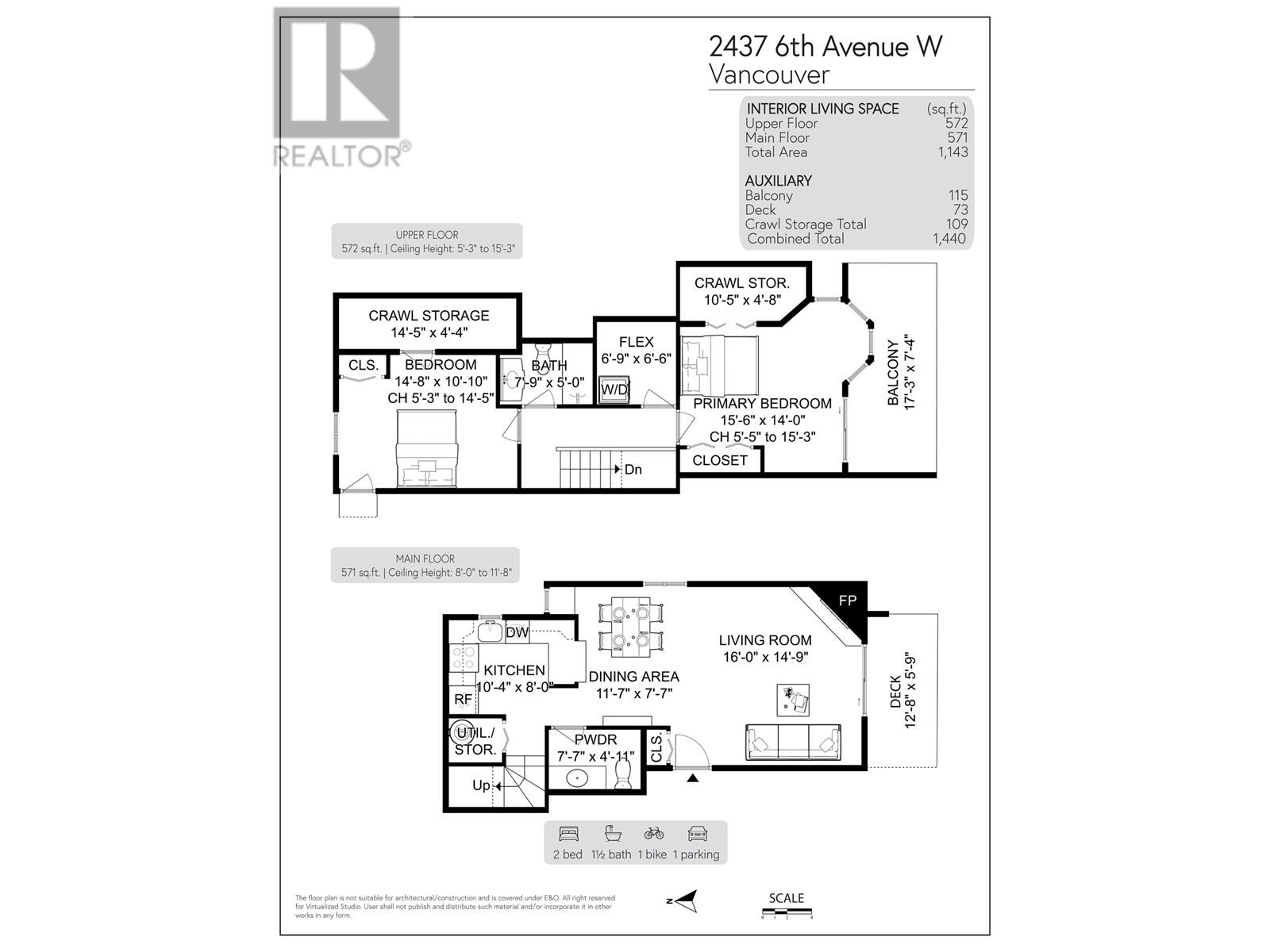2437 W 6th Avenue, Vancouver, British Columbia  V6K 1W2 - Photo 27 - R2979908