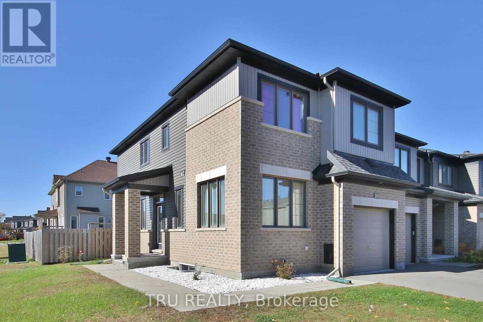 260 YELLOWCRESS WAY Ottawa