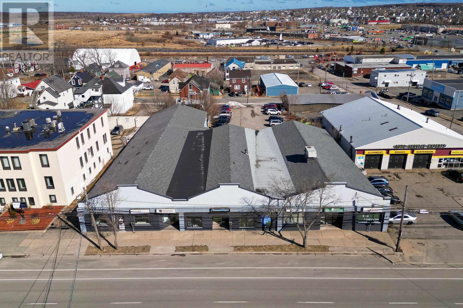 333 George Street, sydney, Nova Scotia